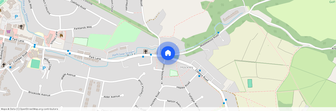Middlewood Road, Poynton, Stockport