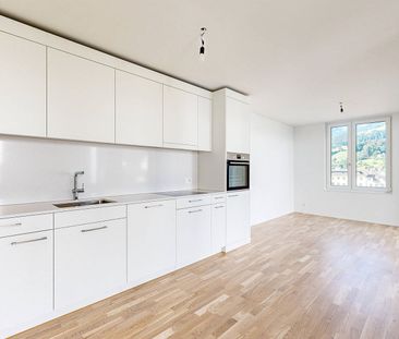 3.5 Zimmerwohnung in Ebnat-Kappel - Foto 4