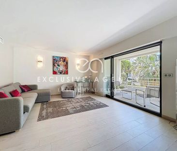 CANNES LOCATION MEUBLÉE À L’ANNÉE APPARTEMENT 6 PIÈCES 233m² – TERR... - Photo 5