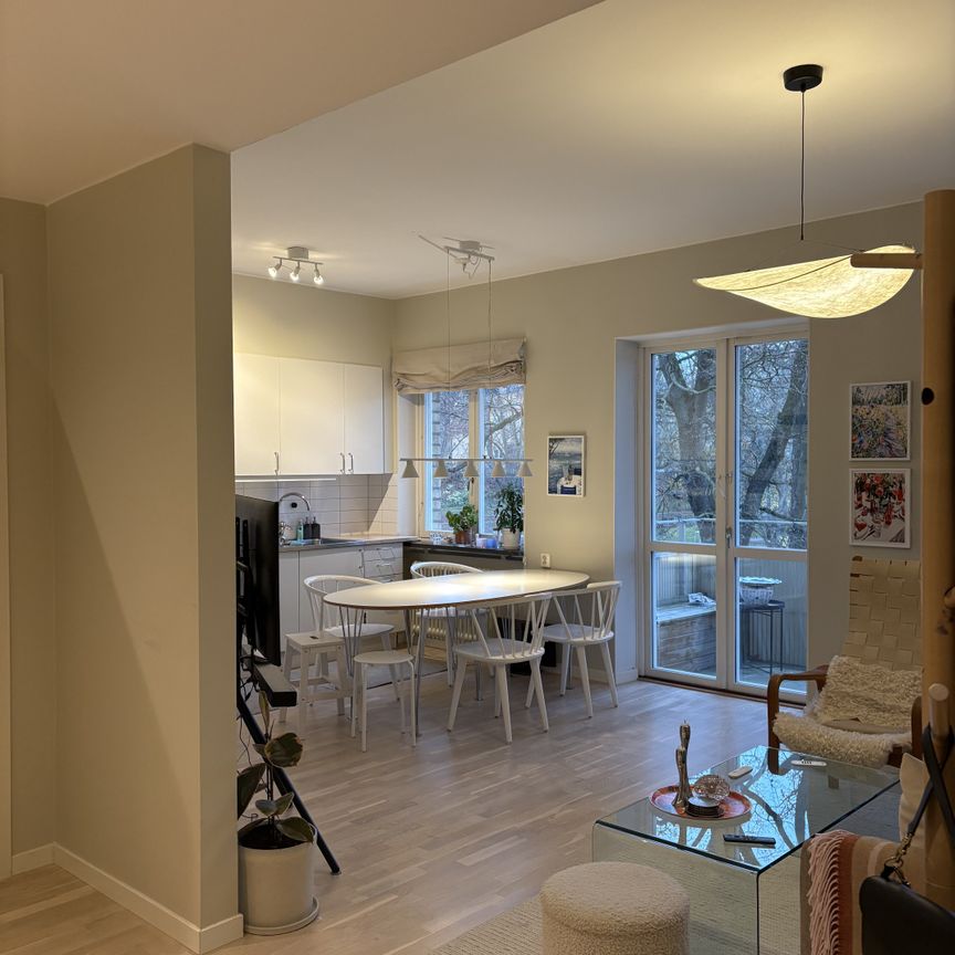 Lagerlöfsgatan, Stockholm - Foto 1