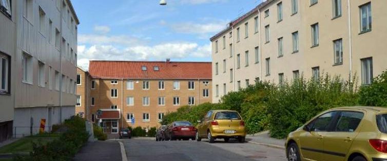 Fredbergsgatan 6B - Photo 1