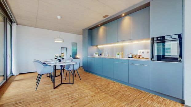 "4VIERTEL – Klar. Modern. Einfach wow." - Photo 1