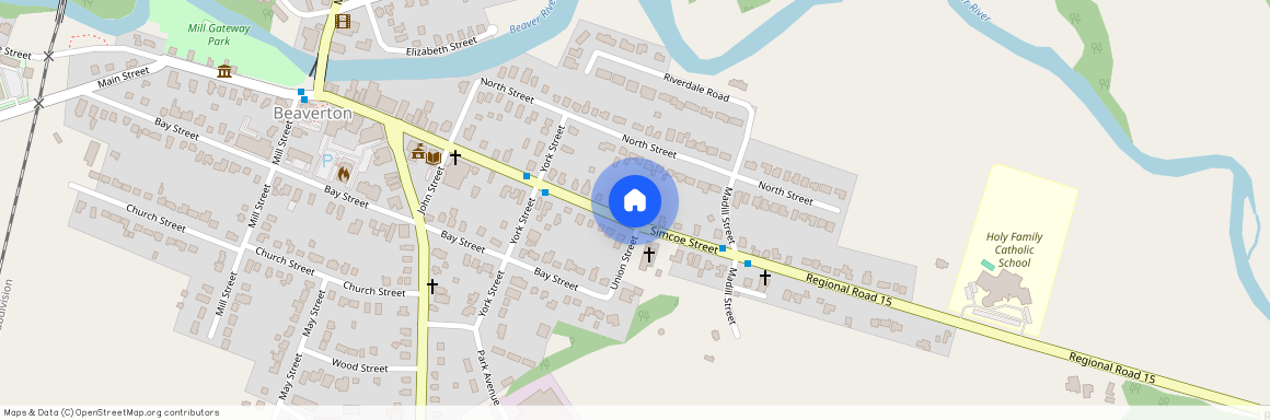 506 Simcoe Street, Brock