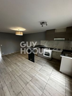 CLICHY SOUS BOIS : appartement F2 (31 m²) en location - Photo 1