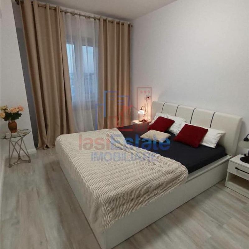 Apartament 2 Camere Podu Ros - Unirea Tower's - Photo 1