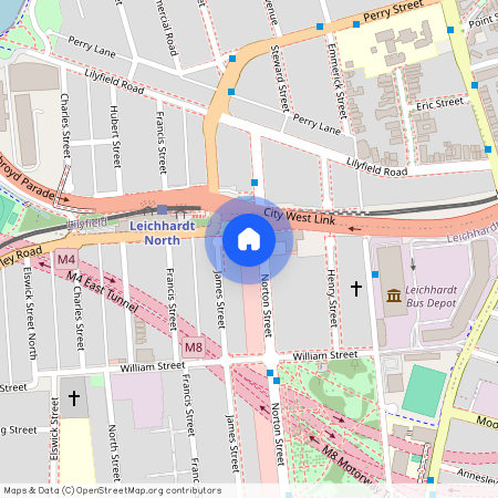 340 Norton Street, Leichhardt 2040, New South Wales