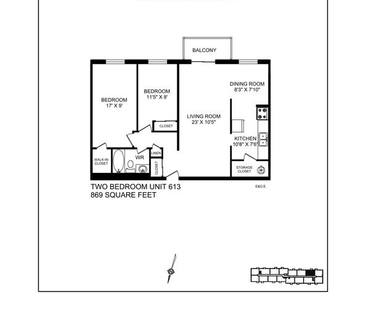 2 Bedroom - Photo 2