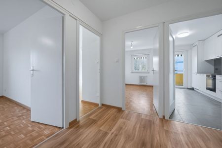3.5 Zimmer, 67 m², 8. Stock - Photo 5