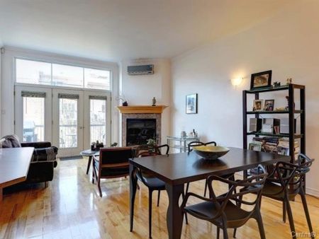 Appartement, Montréal (Ville-Marie) - Photo 2