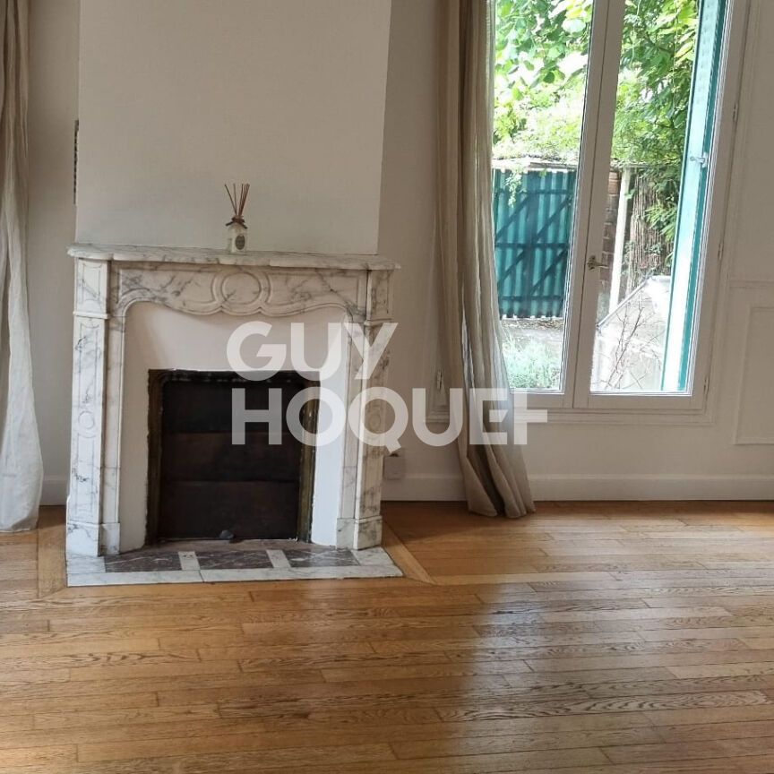 Maison Le Perreux Sur Marne 2 pièce(s) 68.91 m2 - Photo 1
