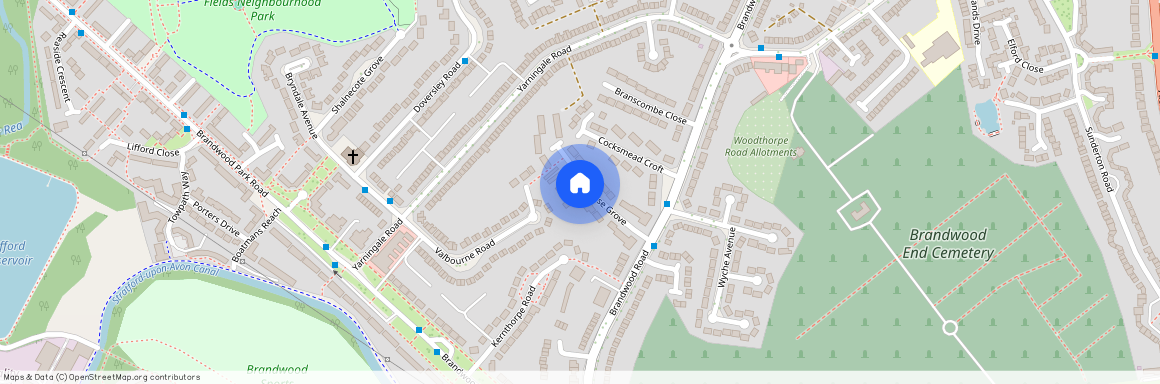 Westhouse grove, Kings Heath, B14