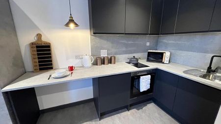 Studio to rent - Photo 4