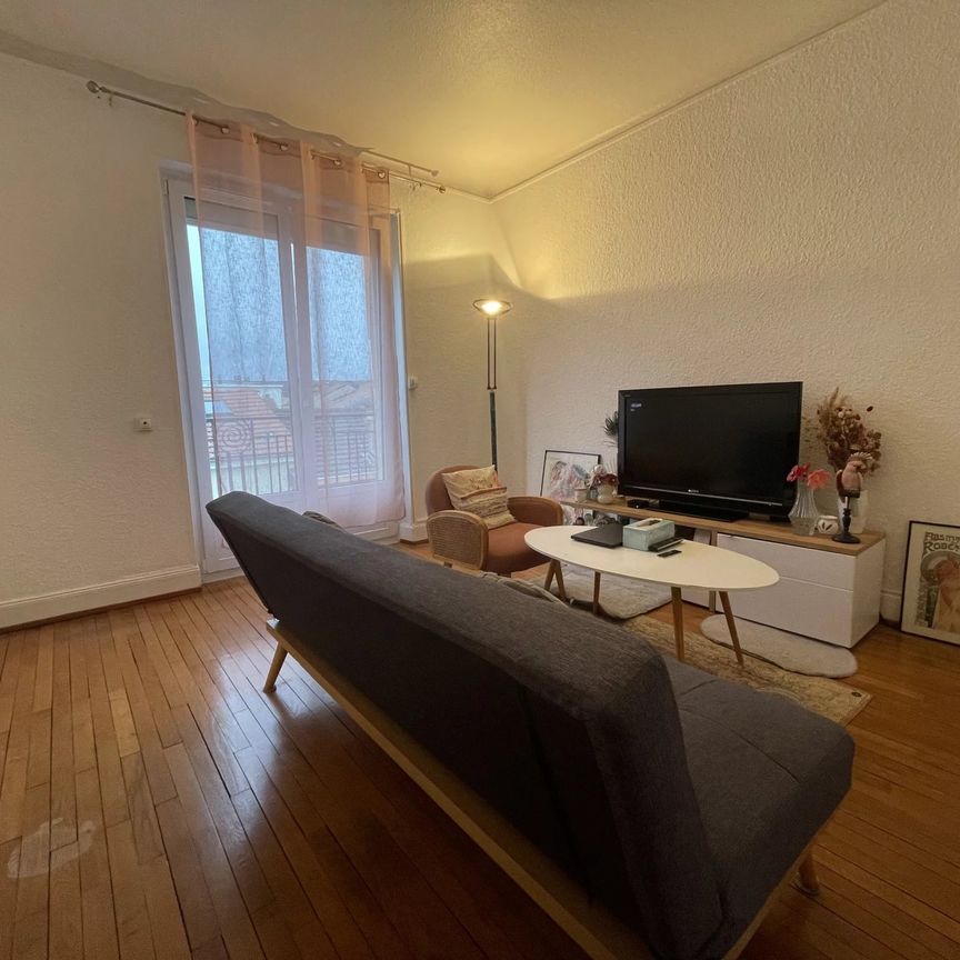 Location Appartement 3 pièces 55m² VILLERS LES NANCY 54600 - Photo 1