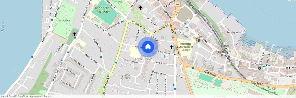 King Street, Rochester