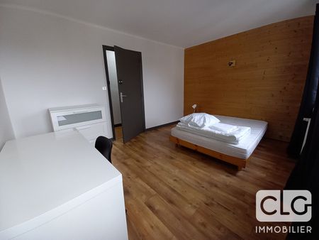 Chambre en colocation situé rue des Douves à Quimper - Photo 5