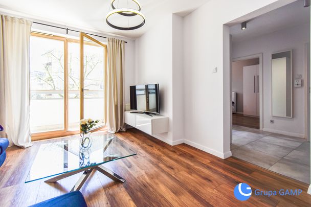 *Perla Verona* 2 pokoje, 48m2, Stare Dębniki - Zdjęcie 1