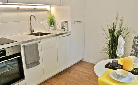 Charmante unmöblierte 2.5-Zimmerwohnung nahe dem Zürcher Hauptbahnhof - Photo 4