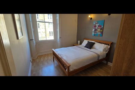 2 Bed Flat, Grindlay St, EH3 - Photo 4