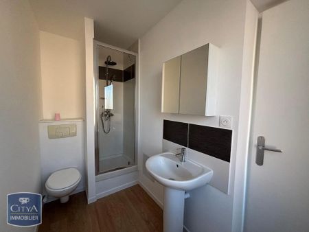 Appartement à louer 1 pièce 20.3m² - Photo 3