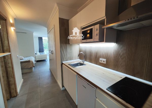 Estudio en alquiler en Green Park, Golf del Sur