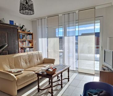 Alle, bright and modern 2.5 pcs for rent - Photo 1