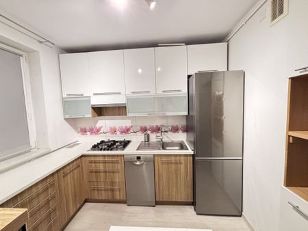 (Symbol 437885) MIESZKANIE na WYNAJEMSzczecin, os. Słoneczne 2 pokojowe mieszkanie przy ul.Jasna, Prawobrzeże - Фото 5