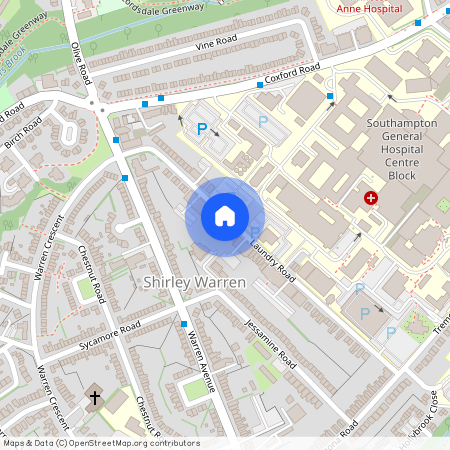 Jessamine Road, Shirley Warren