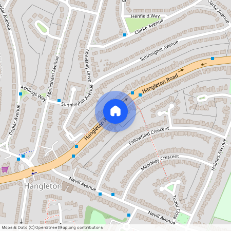 Hangleton Road, Hove, East Sussex, BN3 7LR