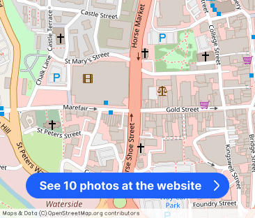 Gold Street, Northampton, NN1 - Photo 1