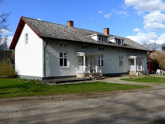 Mysigt radhus i Hasselfors – ditt nästa hem väntar! - Photo 1