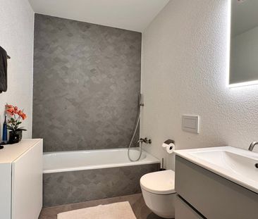 Exklusive 4.5-Zimmer-Wohnung in Knonau, Kanton Zürich - Ein wahres ... - Foto 5