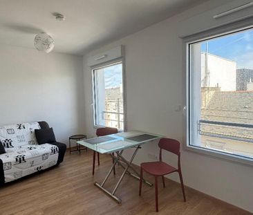 Louer appartement 1 pièce de 25 m² - Photo 4