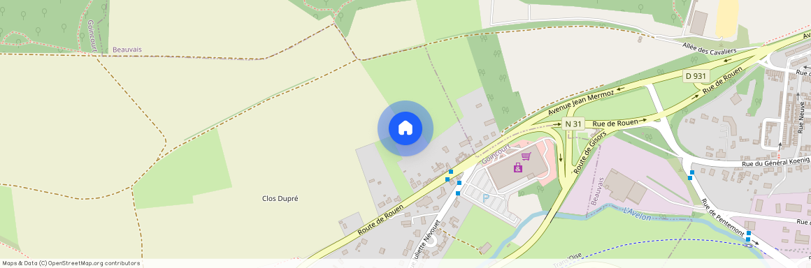 60000, Goincourt