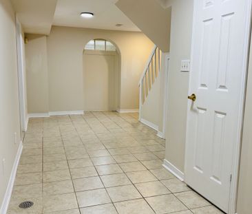 For Lease - 98 Newton Drive Unit# Basement, Toronto, Ontario - Photo 6
