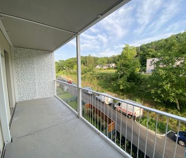 Lebensqualität im Grünen: Moderne Mietwohnungen mit Top-Ausstattung - Photo 6