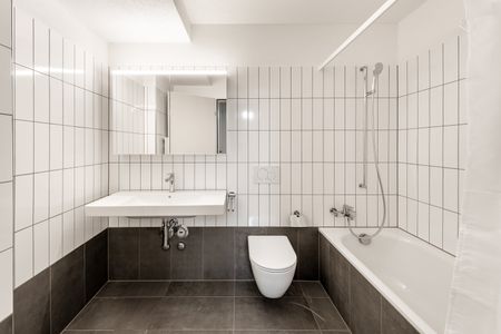 Wohnen auf zwei Ebenen. Modern, stilvoll, saniert. - Foto 5