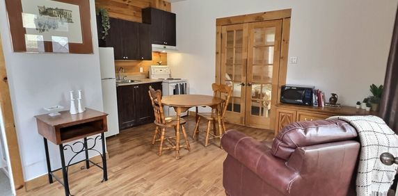 3 1/2 Centre Ville - Tout Inclus - 598 - Photo 2