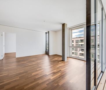 Moderne Wohnung im Glattpark - Foto 2