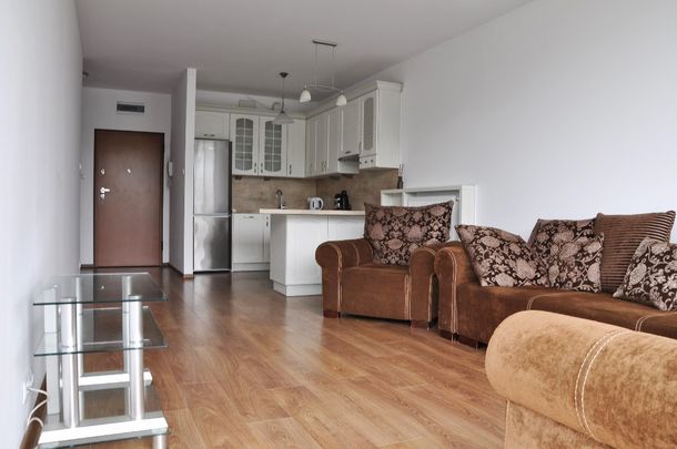 Mieszkanie wynajem Poznań Centrum Towarowa - Zdjęcie 1