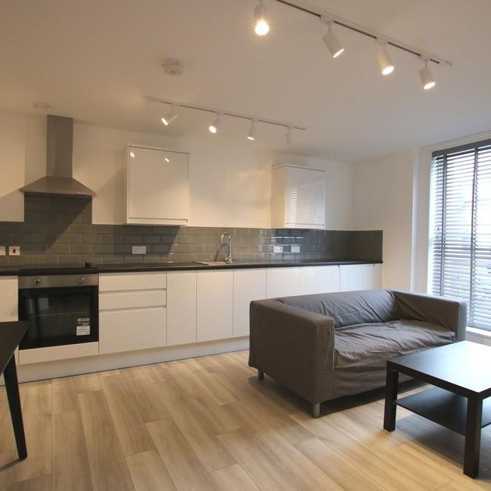 1 bedroom flat to rent - Photo 1