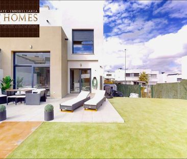 Terraced house - Alhaurín de la Torre (Pinos de Alhaurín) - Photo 4