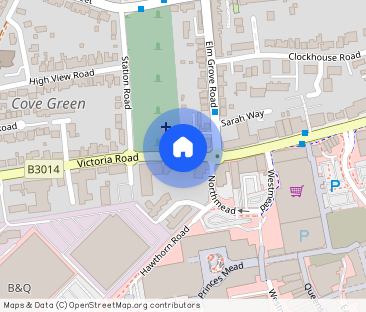 Victoria Road, Farnborough, Hampshire, GU14 - Photo 1