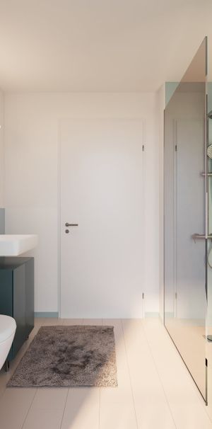 2.5 Zimmer, 80 m², EG - Foto 1