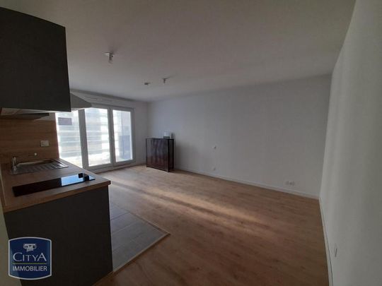 Location Appartement 1 pièce 30m² NANTES 44000 - Photo 1