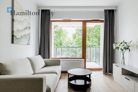 Nowe, przytulne mieszkanie dwupokojowe przy metrze Płocka - Zdjęcie 4