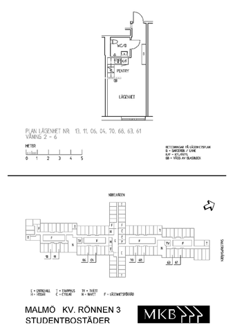 Rönnblomsgatan 11, Katrinelund - Foto 4