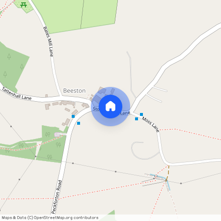 Lower Rock Farm, Beeston, Tarporley, Cheshire, CW6 9UA