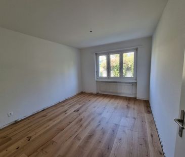 Schöne 3-Zimmer-Wohnung mit Balkon in Rüfenacht BE - Photo 2