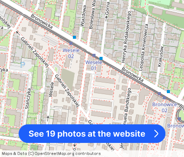 Bronowice Małe | Bronowicka | 3pok. | Eng od marca - Photo 1