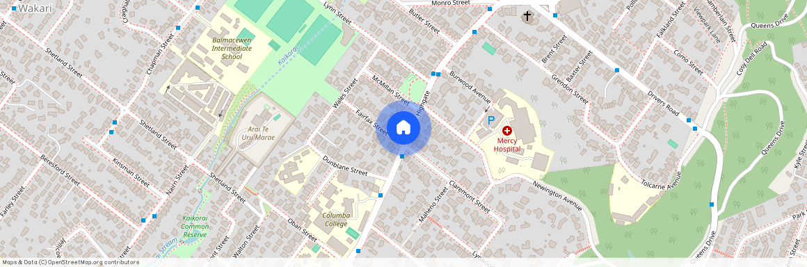 473 Highgate Road, Maori Hill